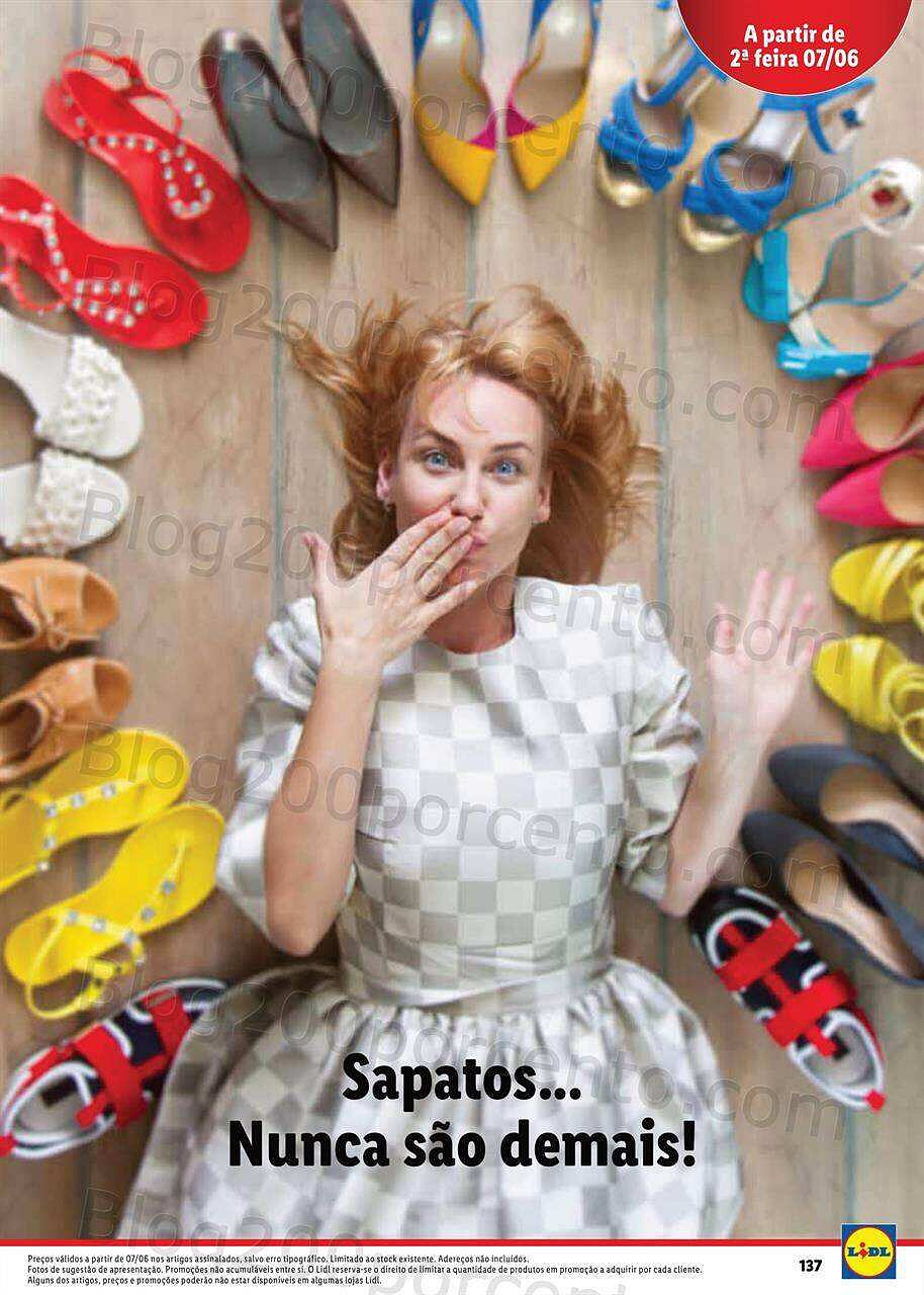 Novos no LIDL 7 junho