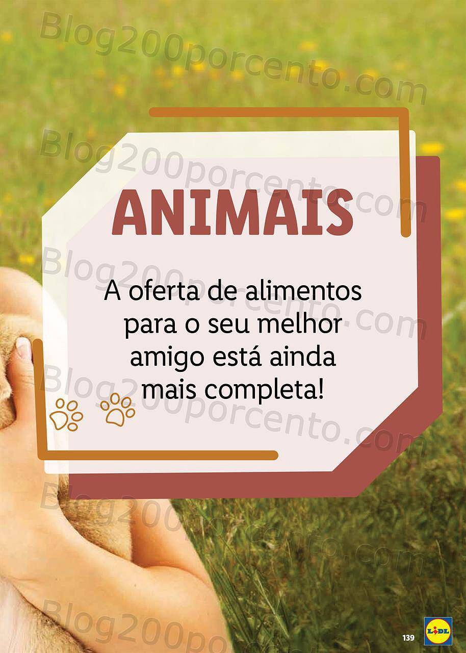 Novos no LIDL 7 junho