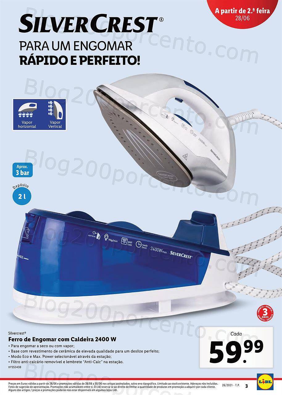 LIDL 28 junho a 4 julho