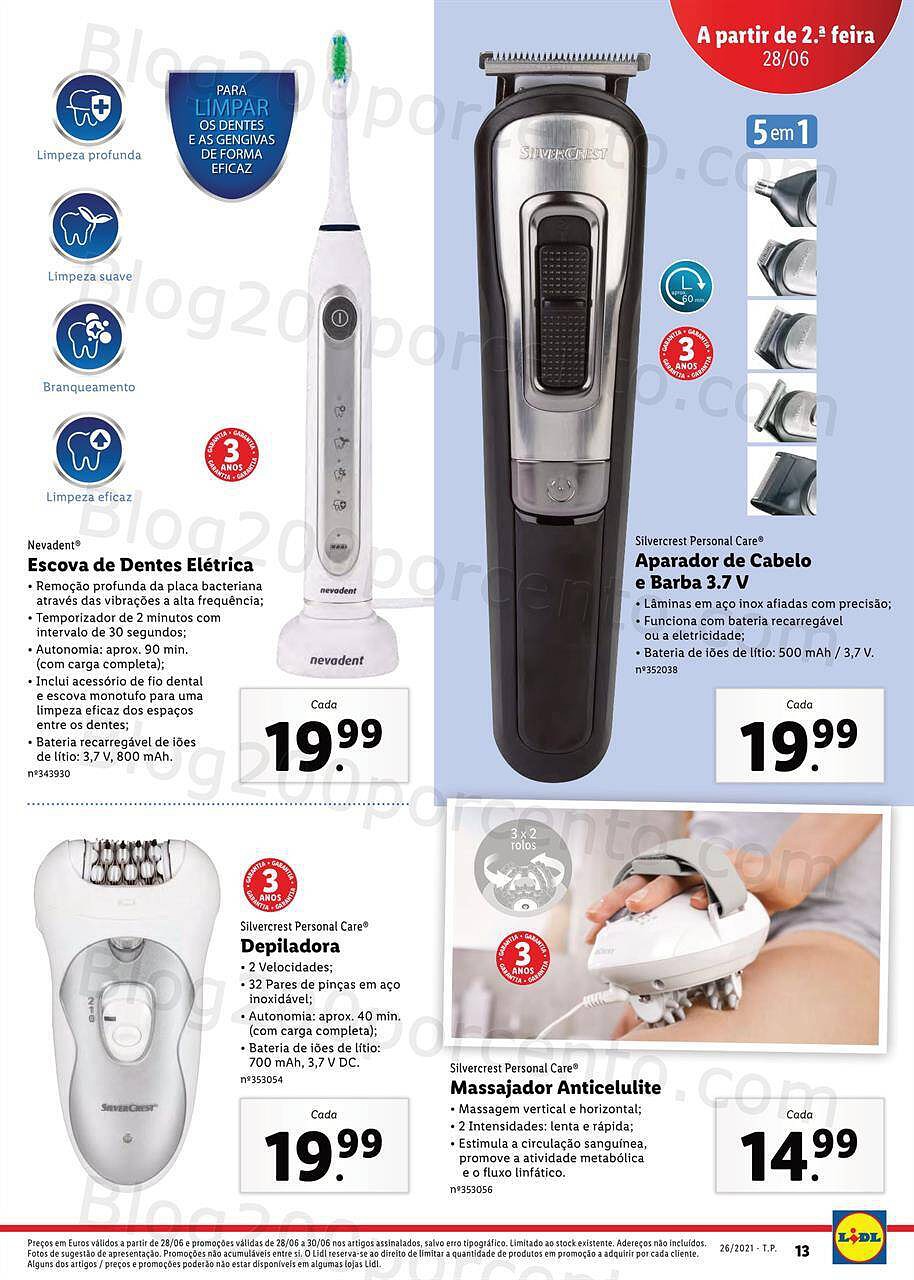 LIDL 28 junho a 4 julho