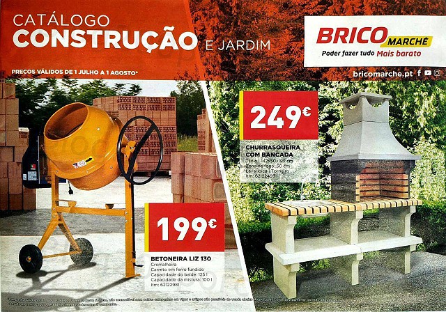 Bricomarché Construção e Jardim