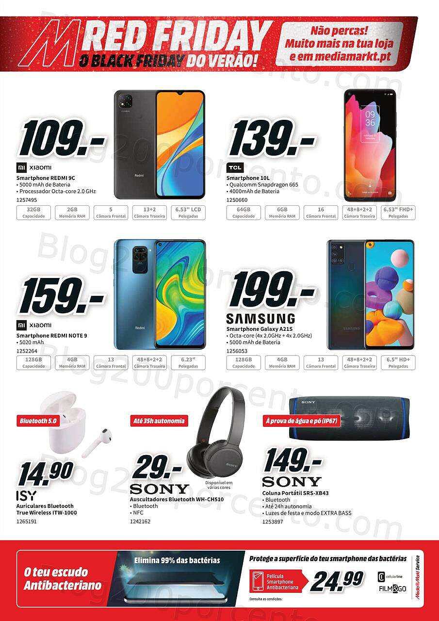 Media Markt 24 a 29 junho