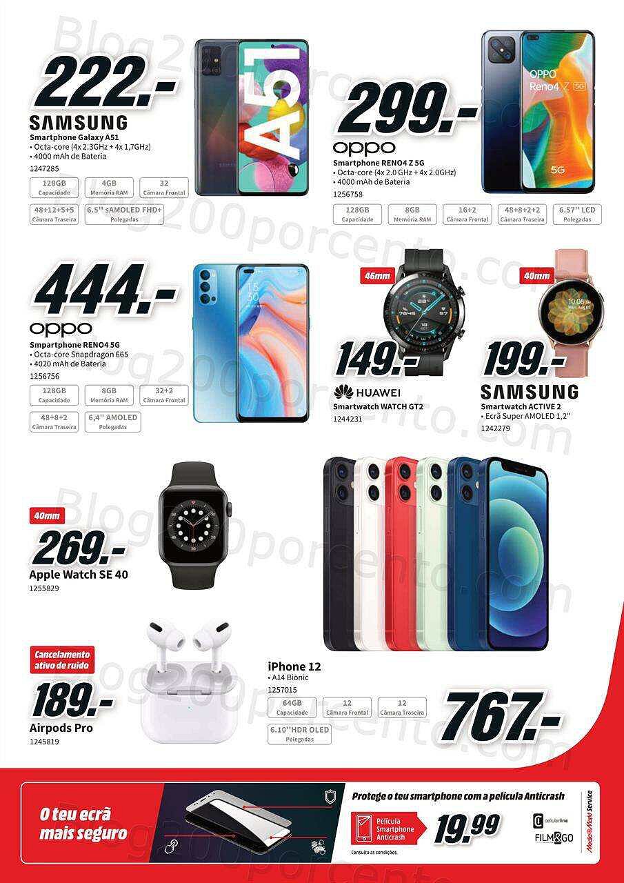 Media Markt 24 a 29 junho