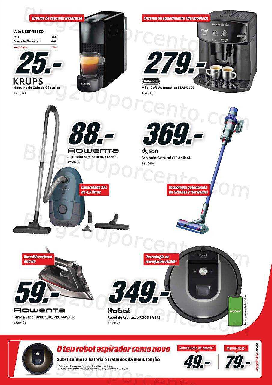 Media Markt 24 a 29 junho