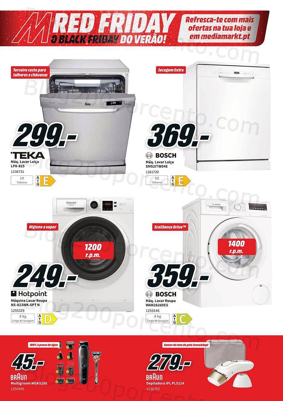 Media Markt 24 a 29 junho