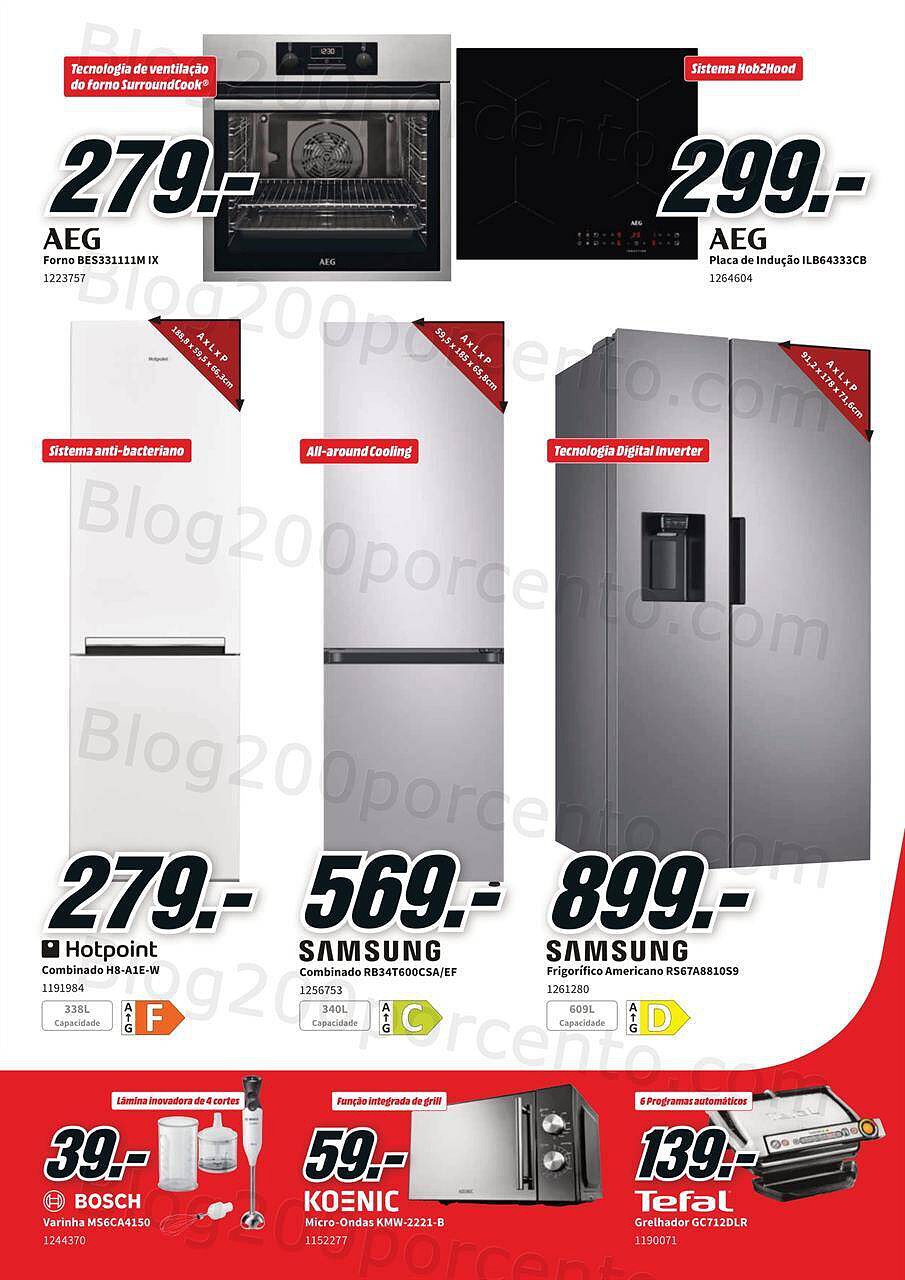 Media Markt 24 a 29 junho