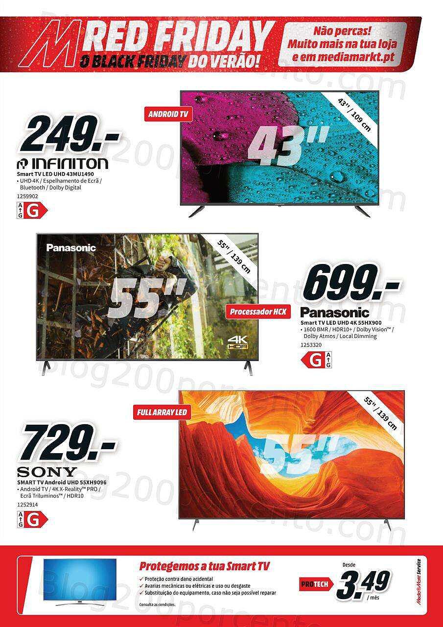 Media Markt 24 a 29 junho