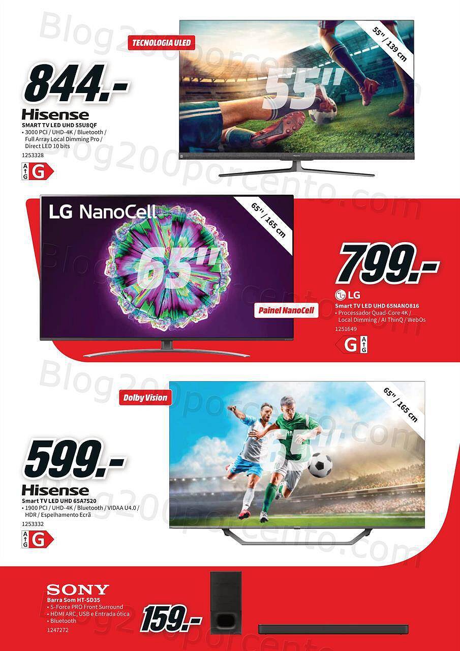 Media Markt 24 a 29 junho