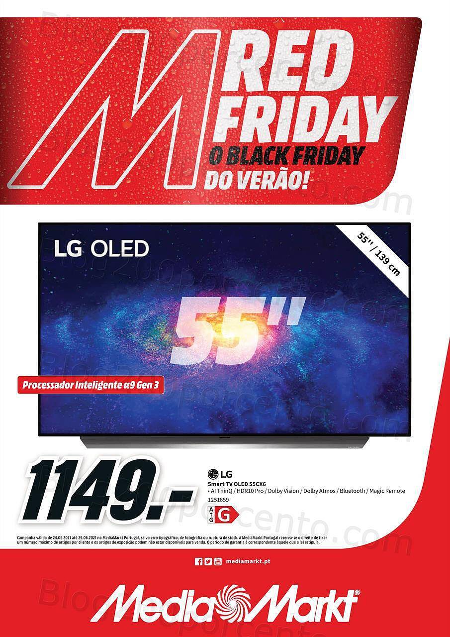 Media Markt 24 a 29 junho