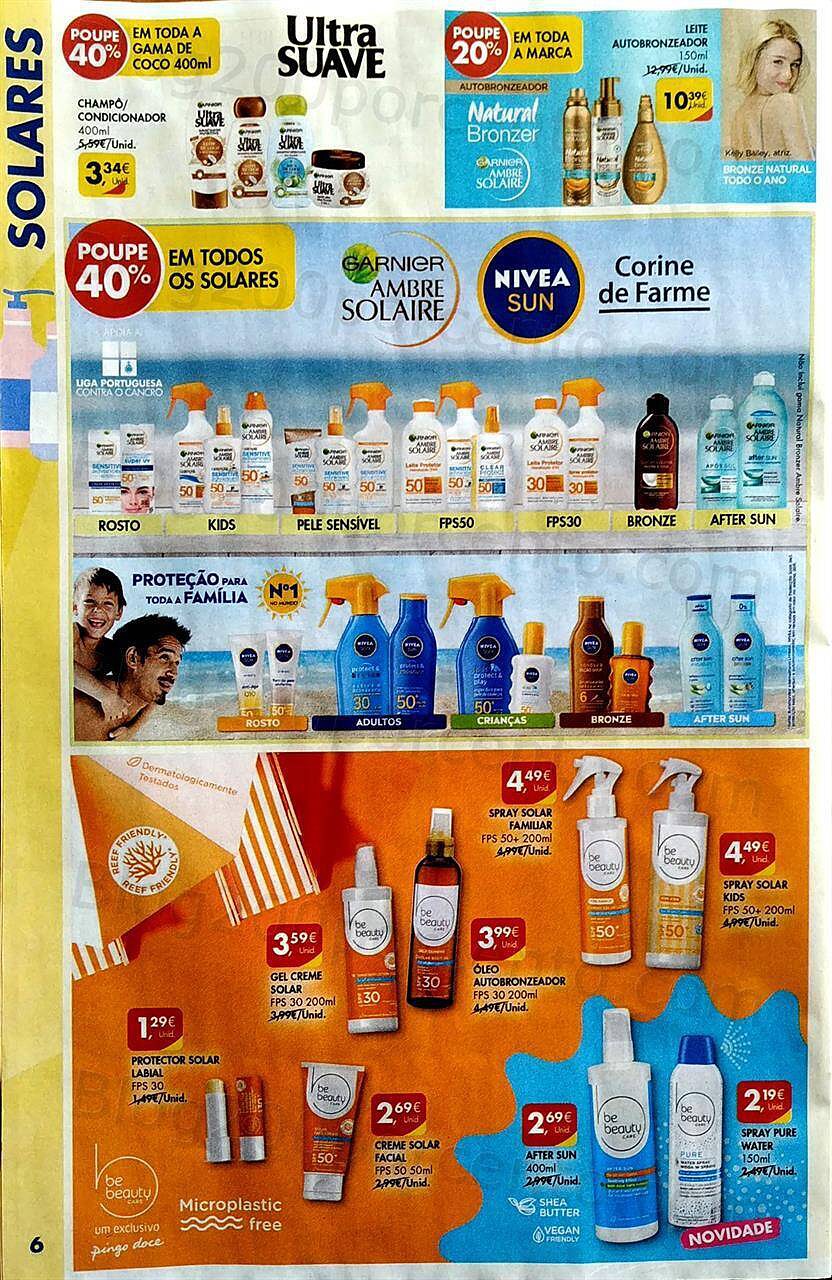 Pingo Doce Extra Limpeza e Higiene