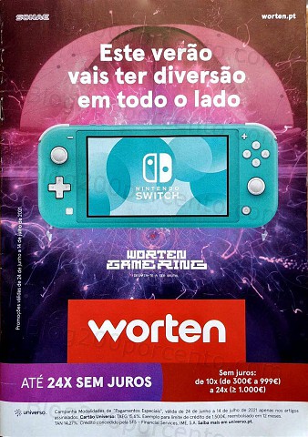 Worten Gaming 24 junho