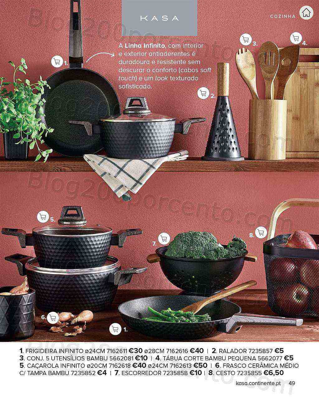 Catáogo Folheto KASA 2021 2022