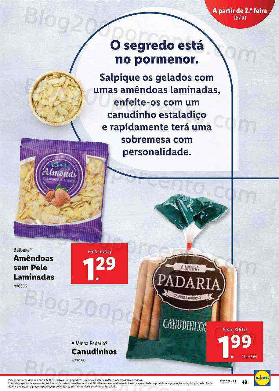 Novos no LIDL