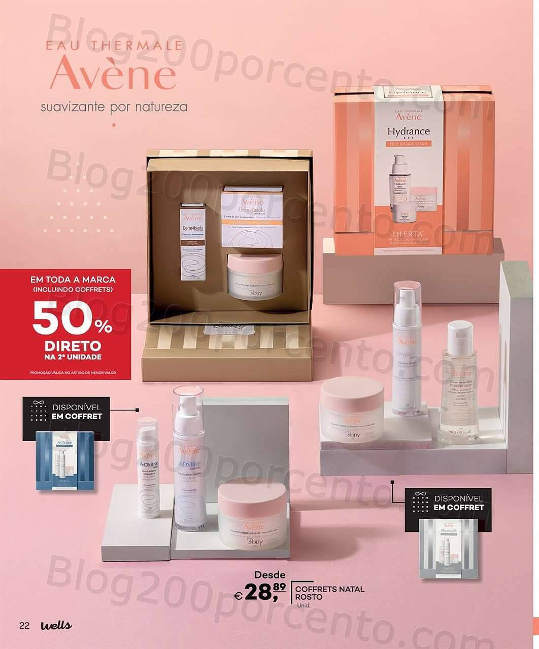 Antevisão Folheto WELLS Natal