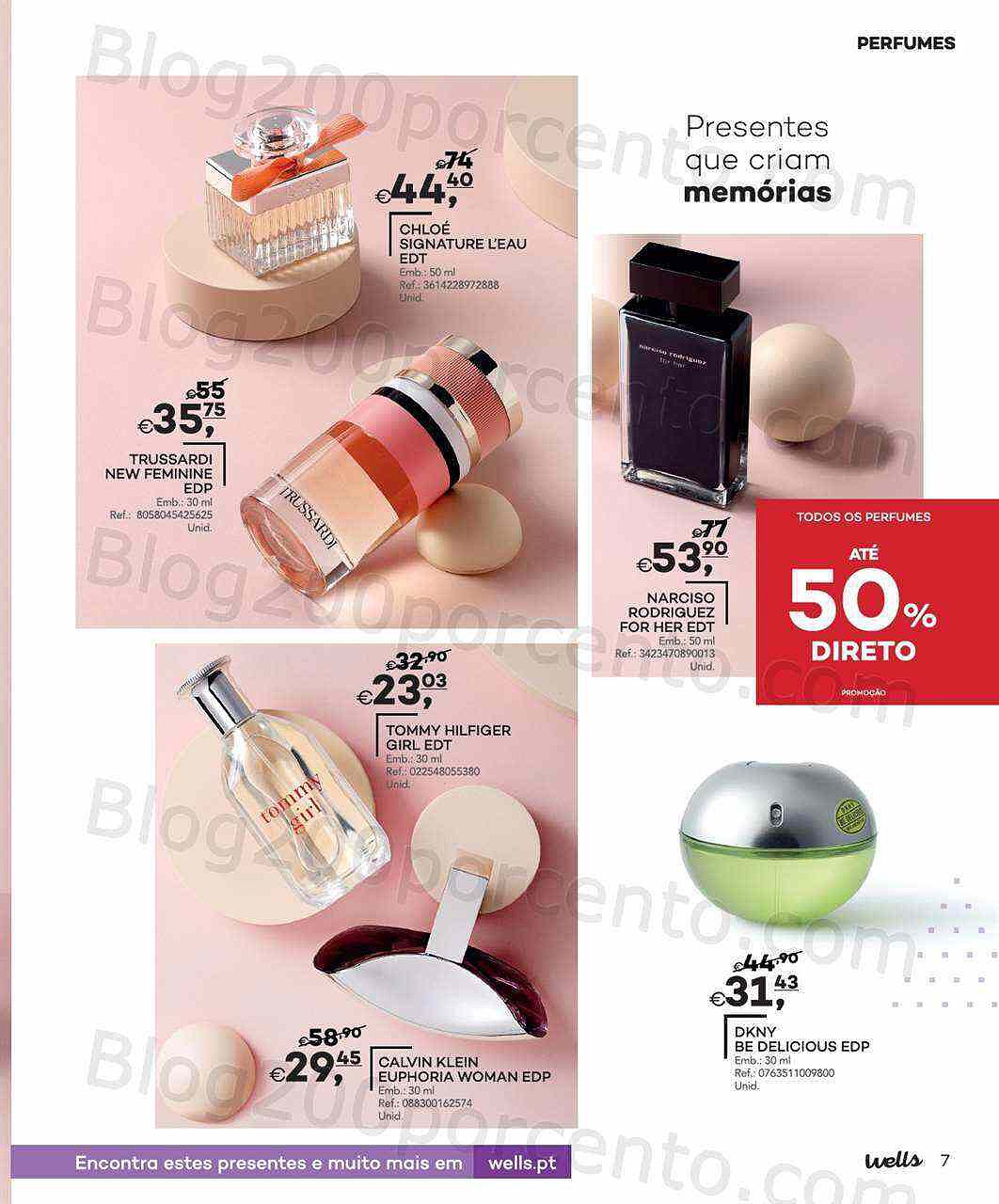 Antevisão Folheto WELLS Natal