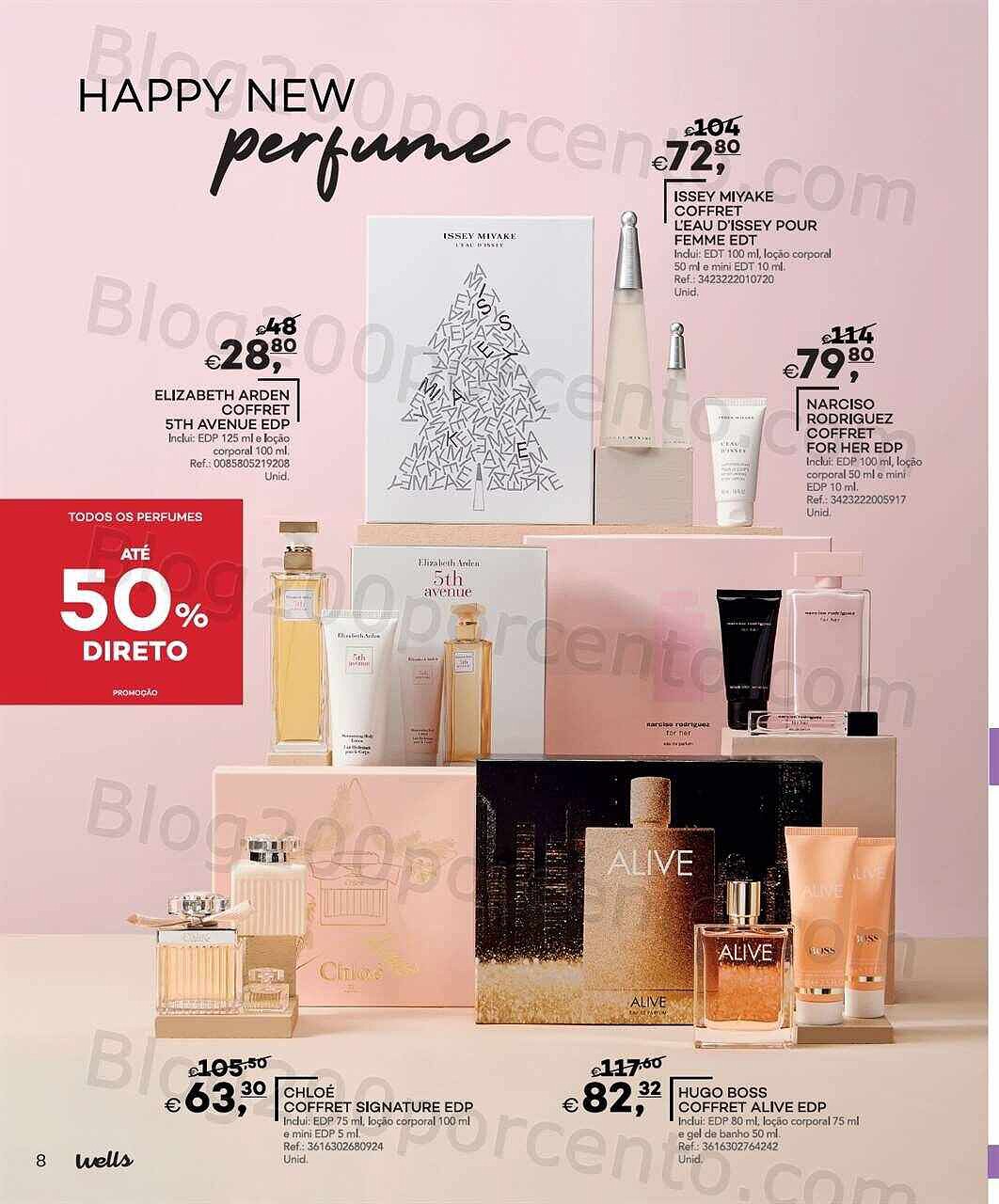 Antevisão Folheto WELLS Natal