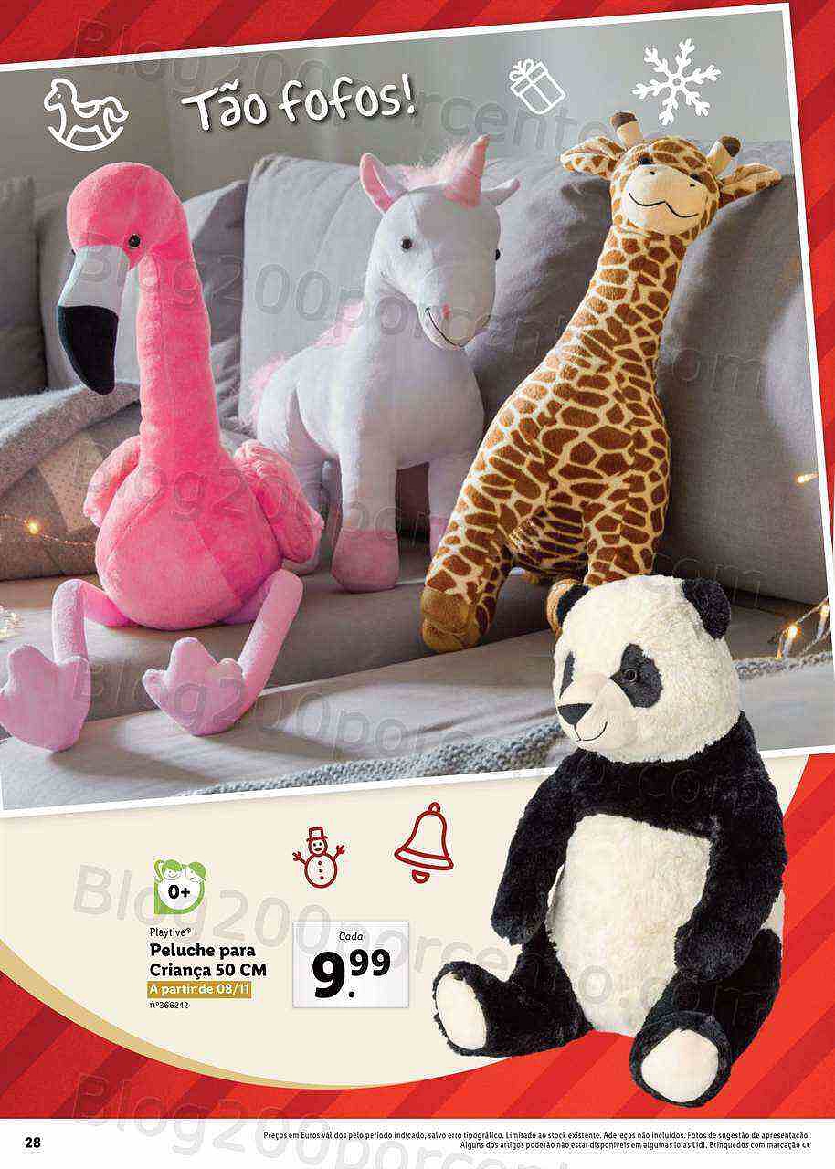 LIDL Brinquedos Natal