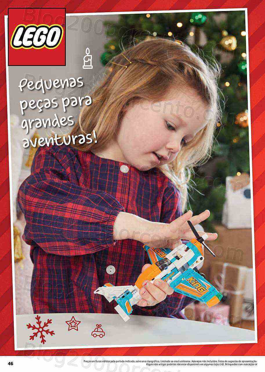 LIDL Brinquedos Natal