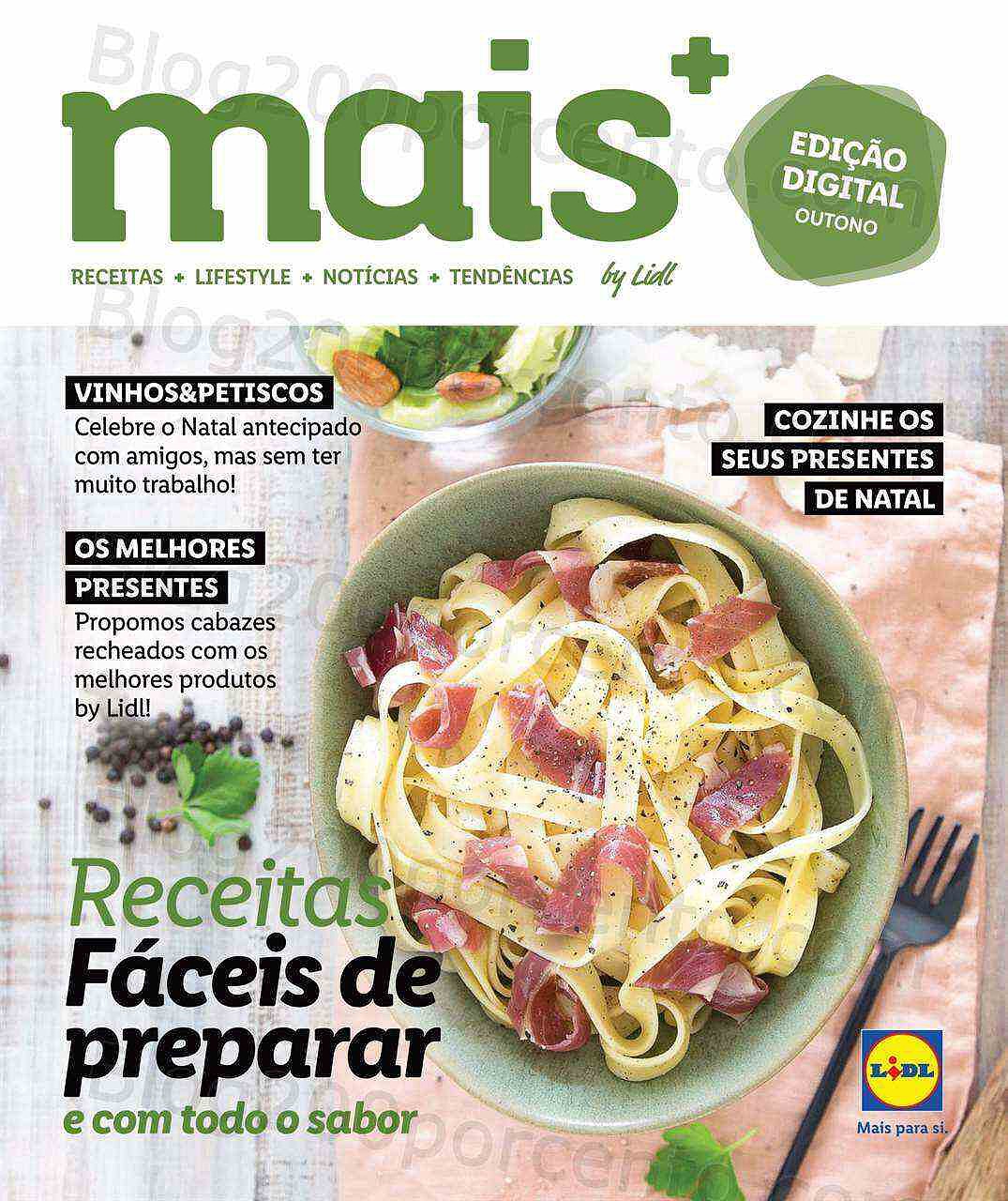 Antevisão Revista Mais Outono