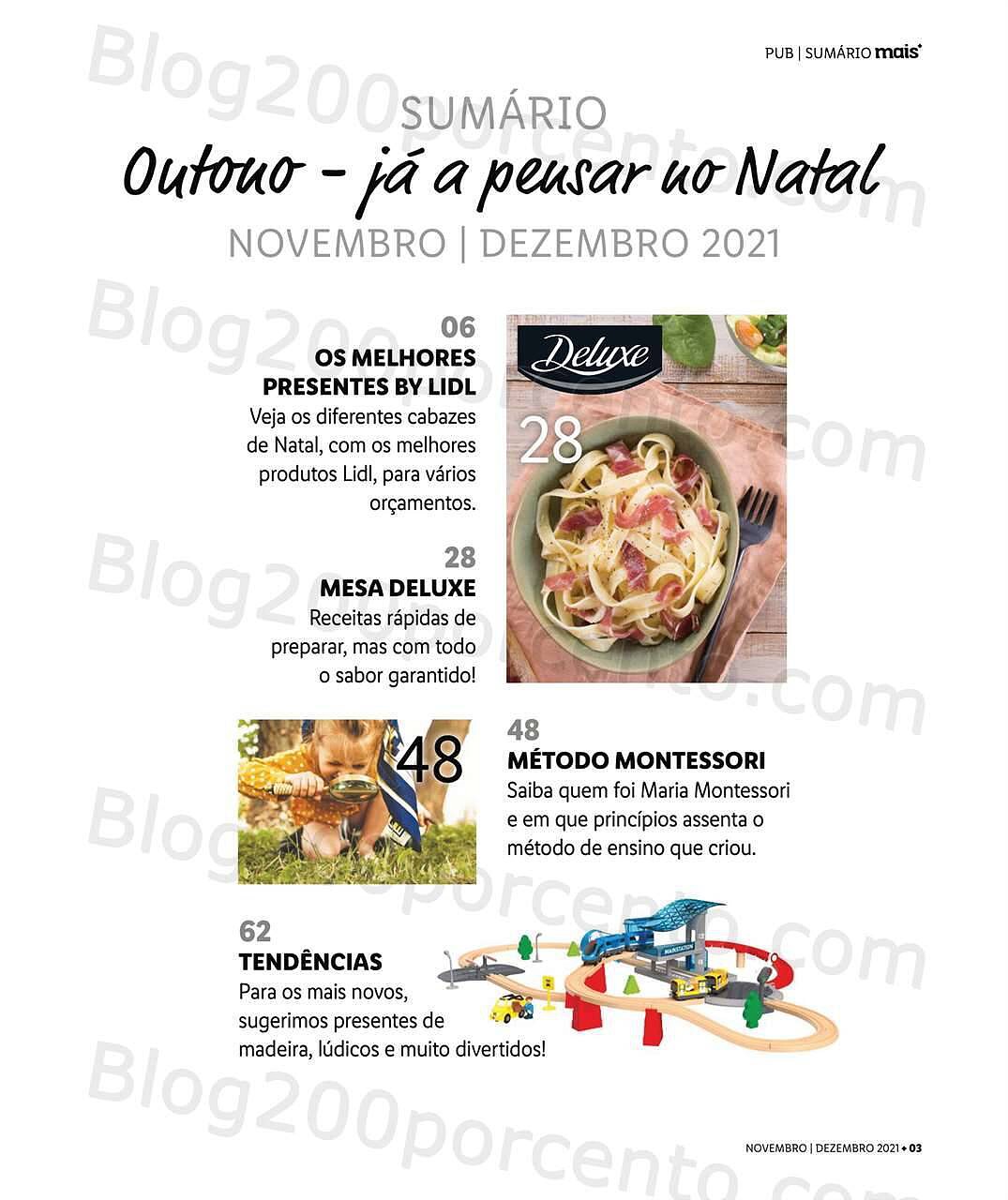 Antevisão Revista Mais Outono