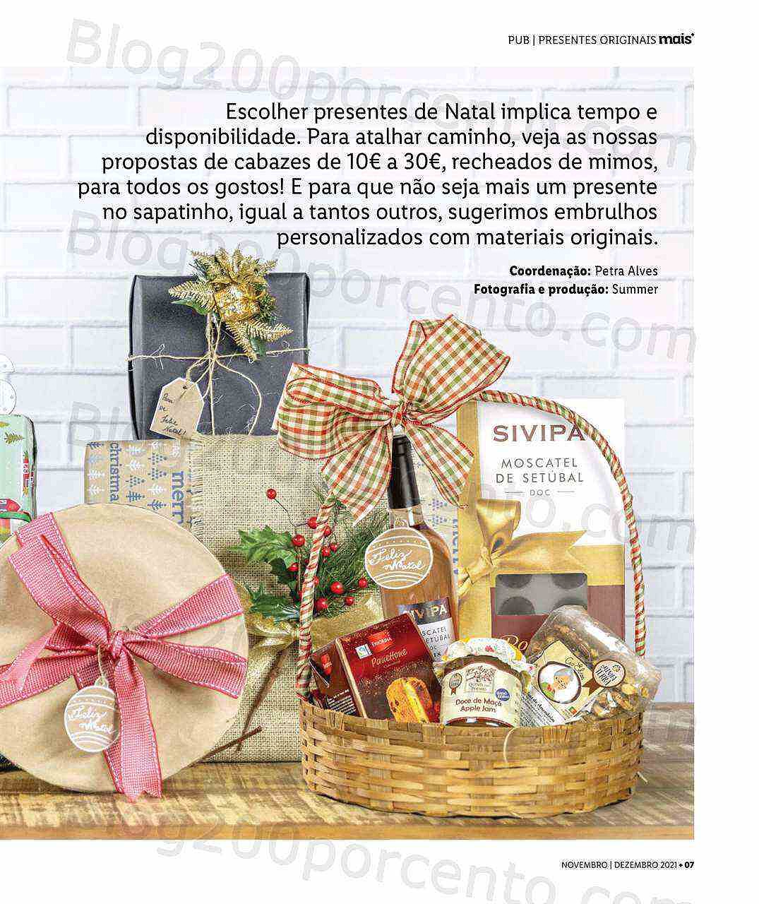 Antevisão Revista Mais Outono