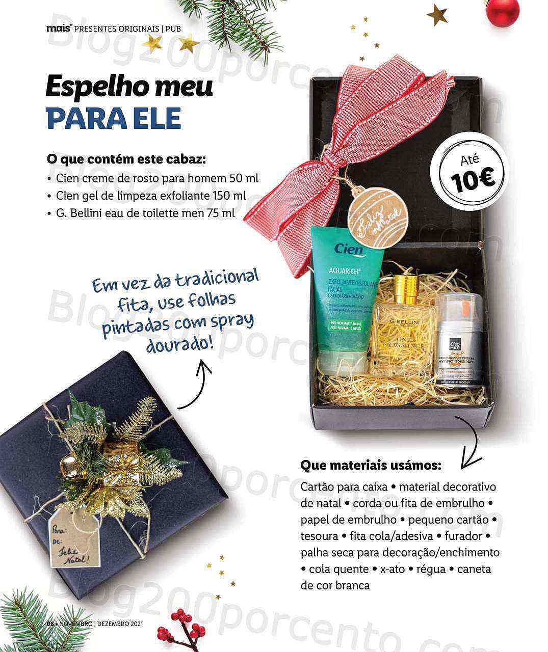 Antevisão Revista Mais Outono