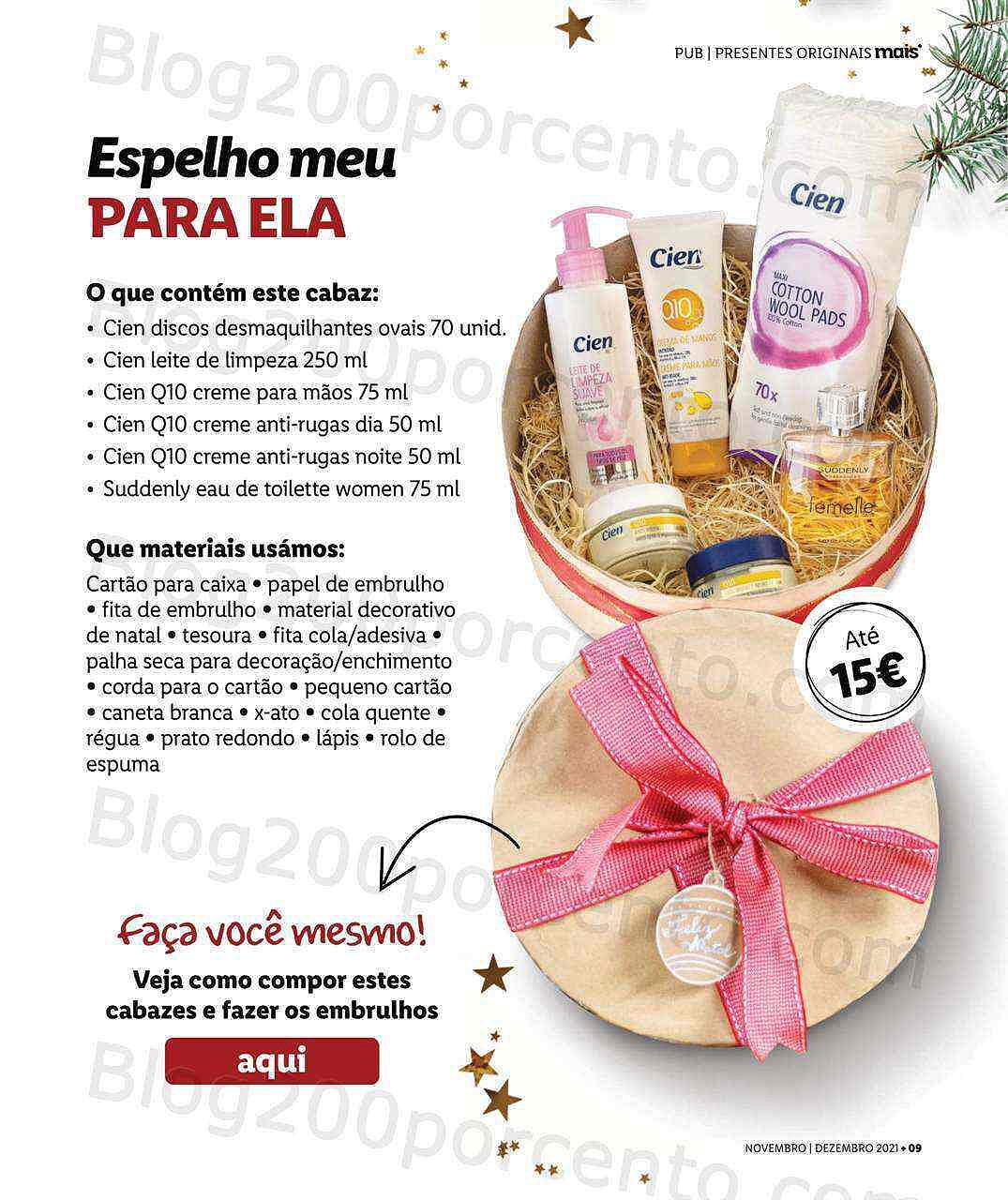 Antevisão Revista Mais Outono