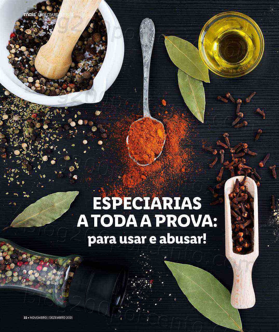 Antevisão Revista Mais Outono