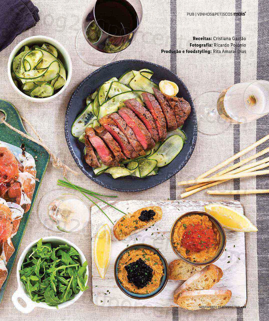 Antevisão Revista Mais Outono