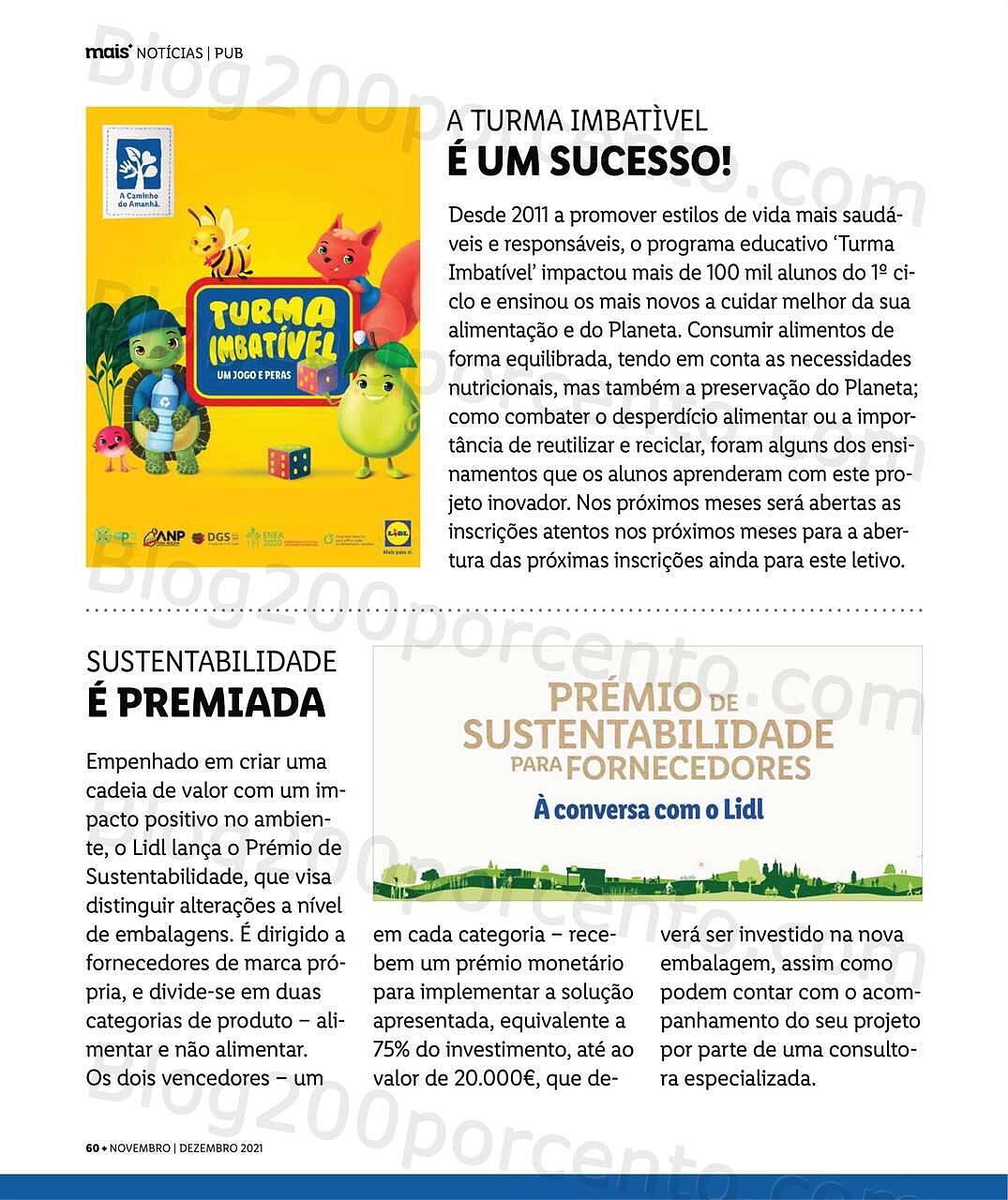 Antevisão Revista Mais Outono