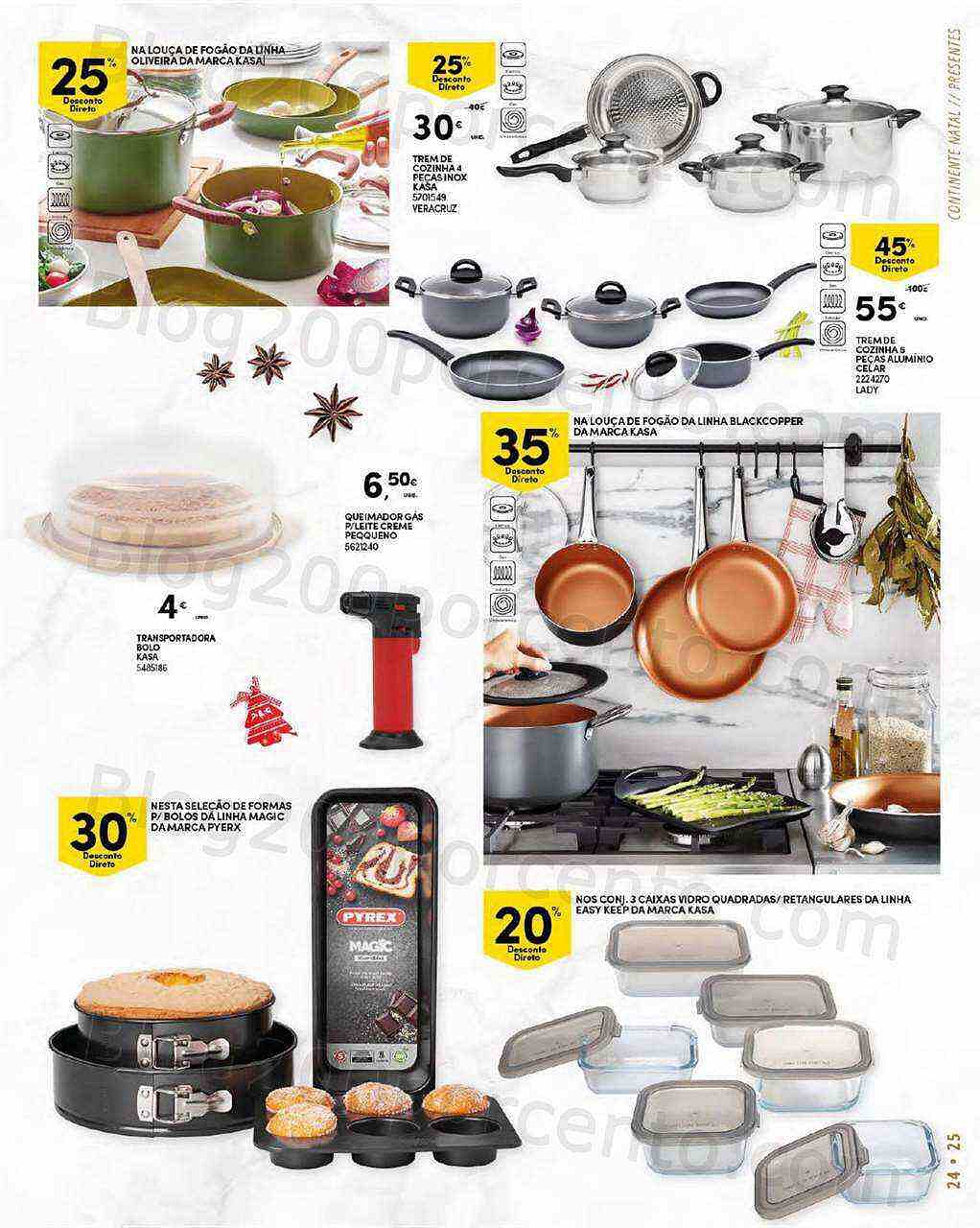 Antevisão Folheto NATAL Continente