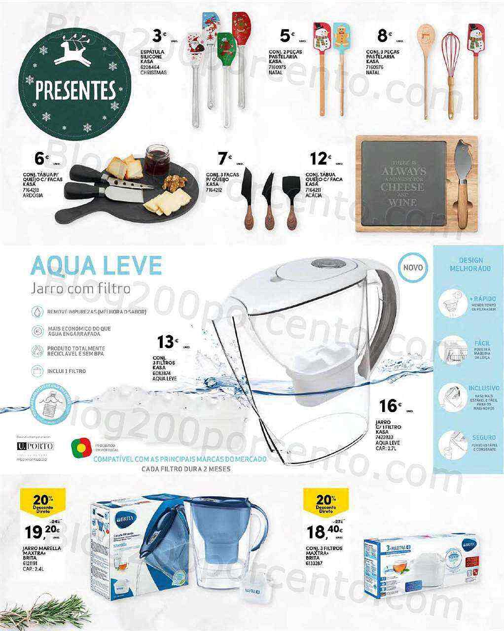 Antevisão Folheto NATAL Continente