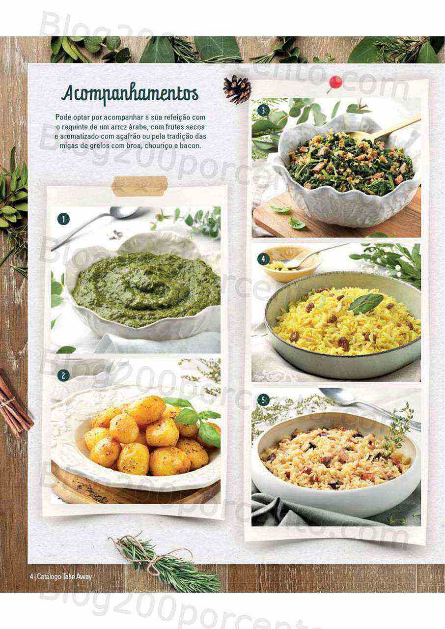 Continente Natal Take Away