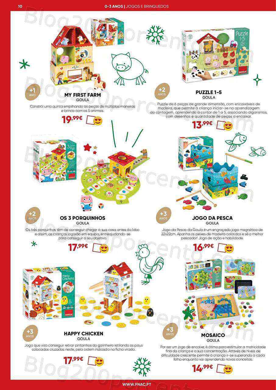 Natal Fnac Kids