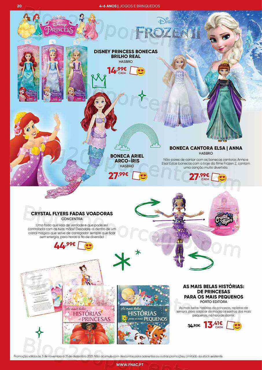Natal Fnac Kids
