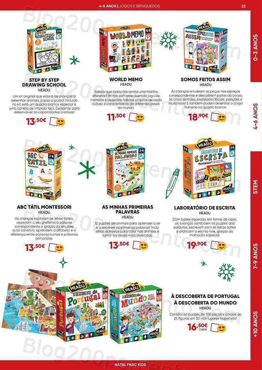 Natal Fnac Kids
