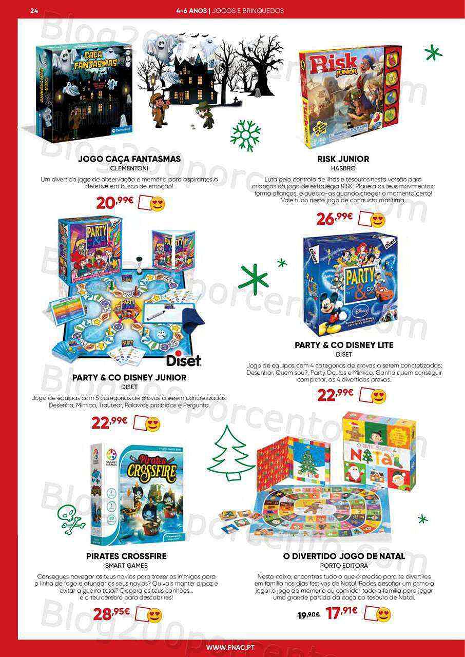 Natal Fnac Kids