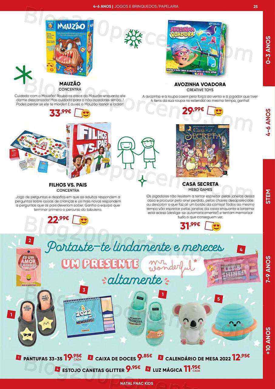 Natal Fnac Kids