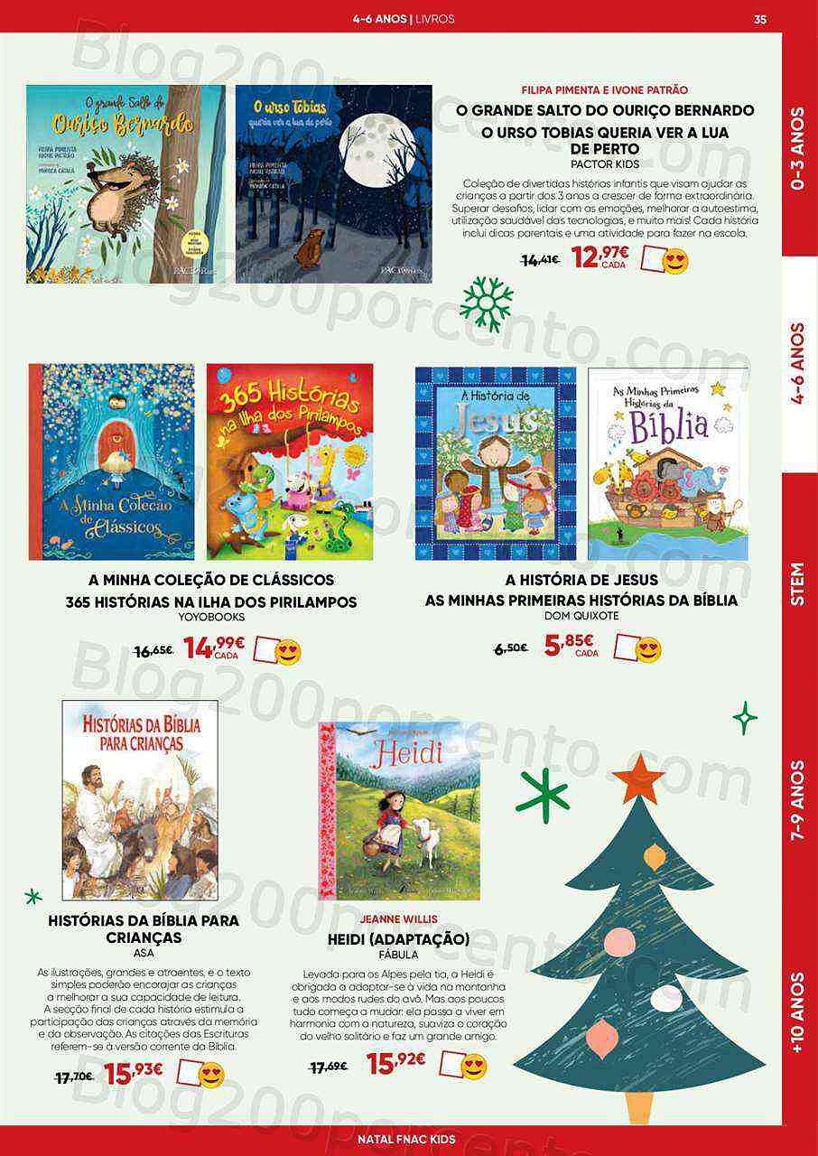 Natal Fnac Kids