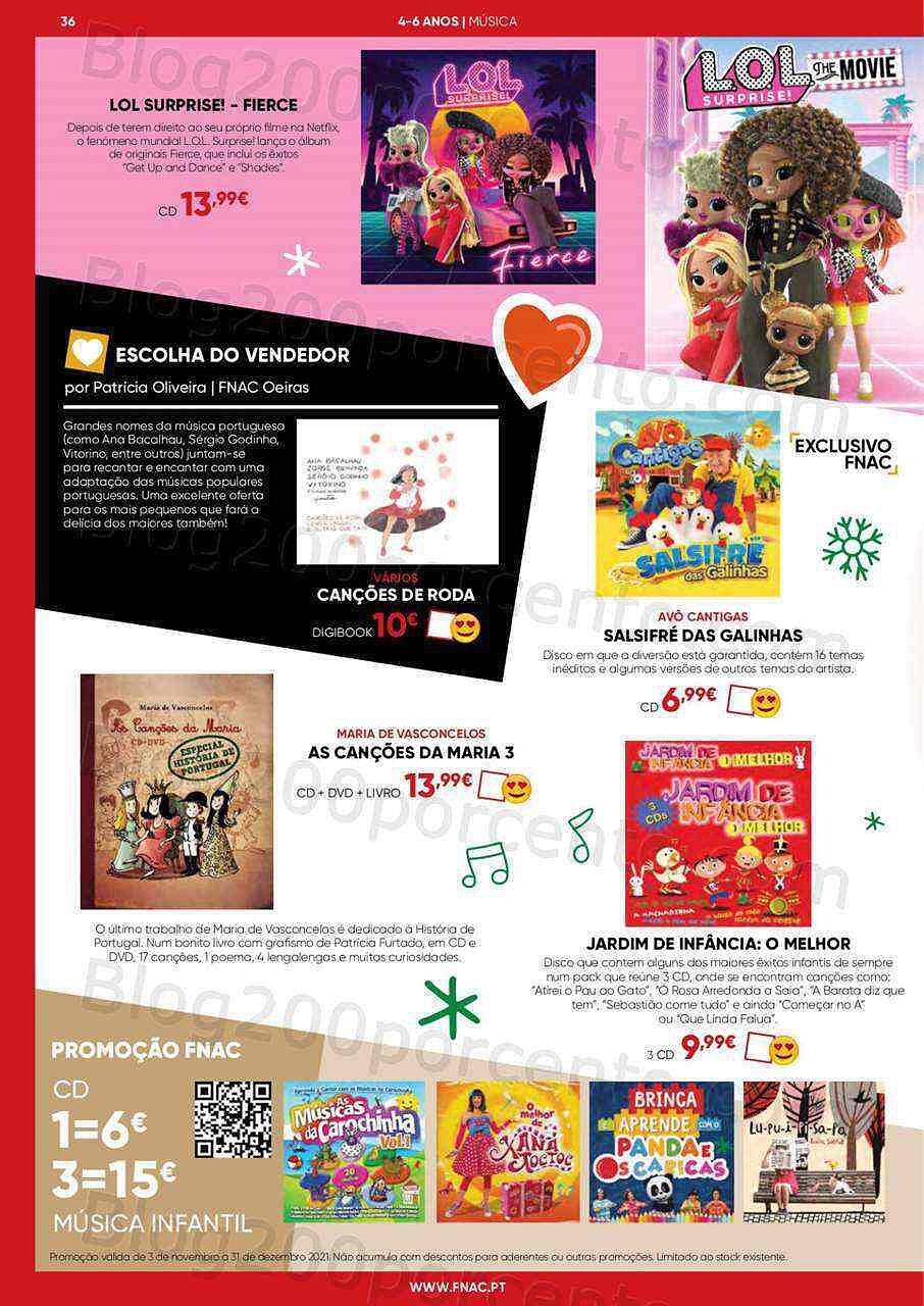 Natal Fnac Kids