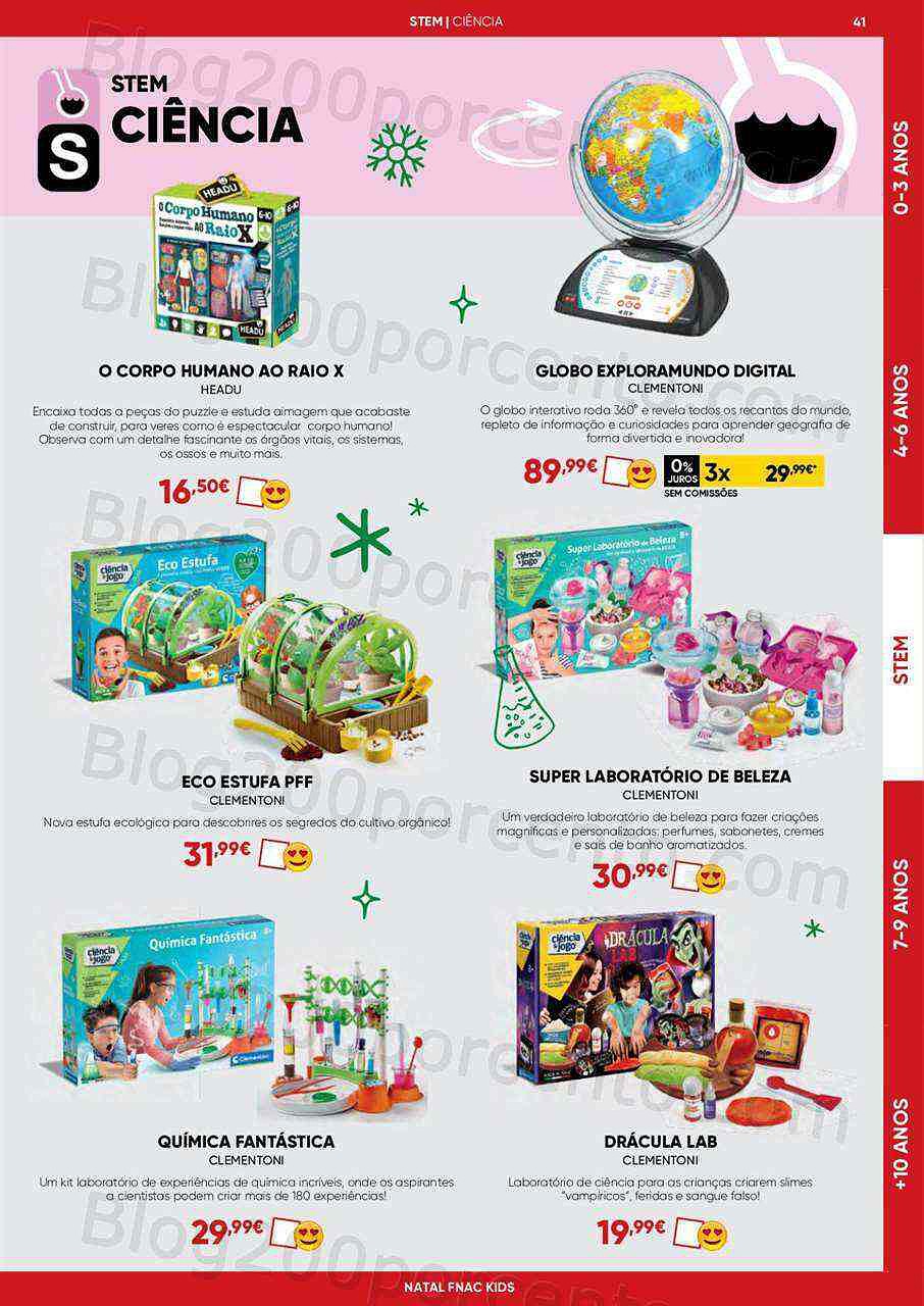 Natal Fnac Kids