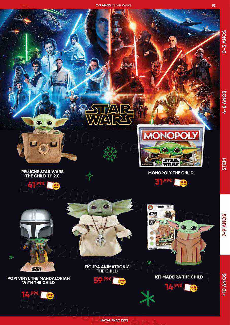 Natal Fnac Kids