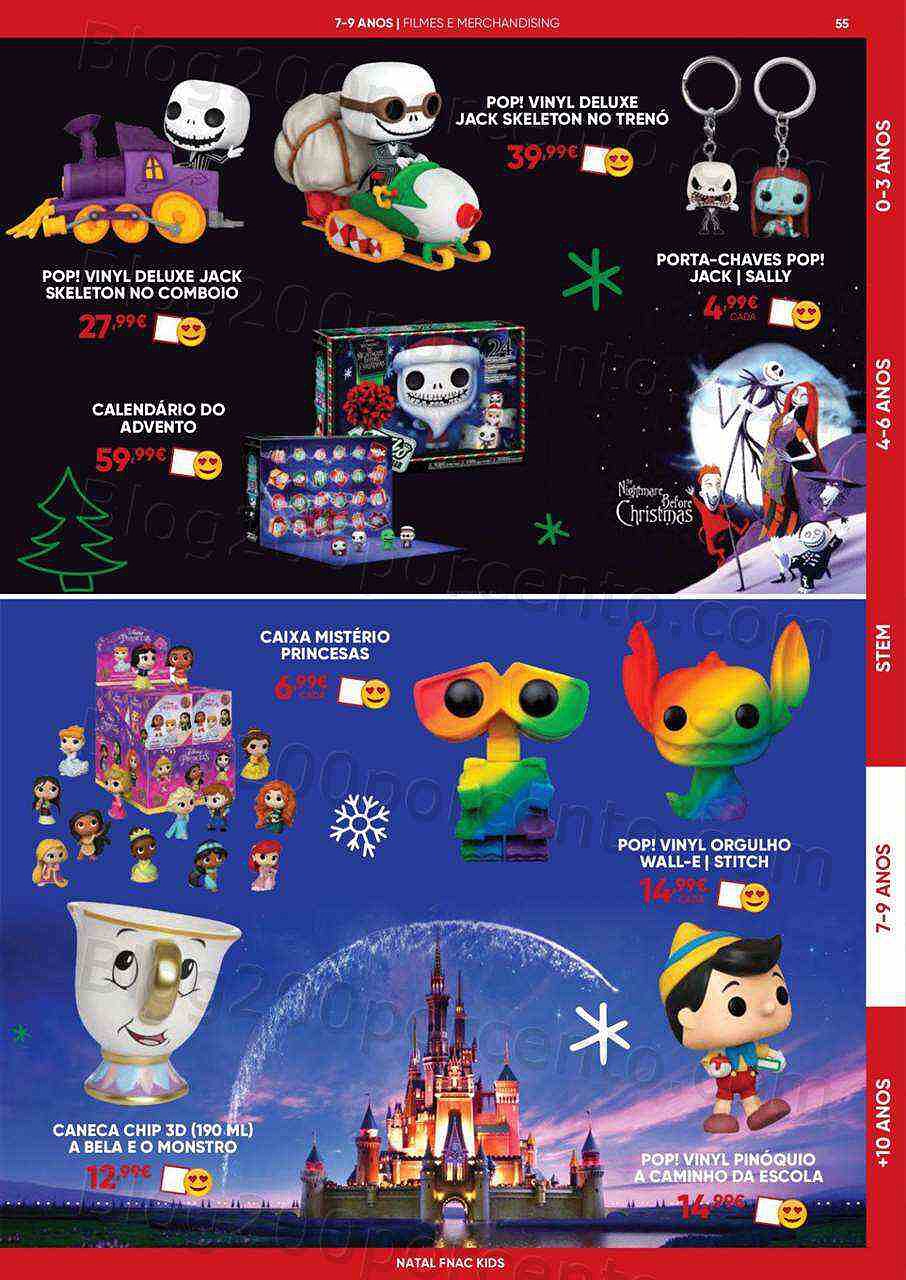 Natal Fnac Kids