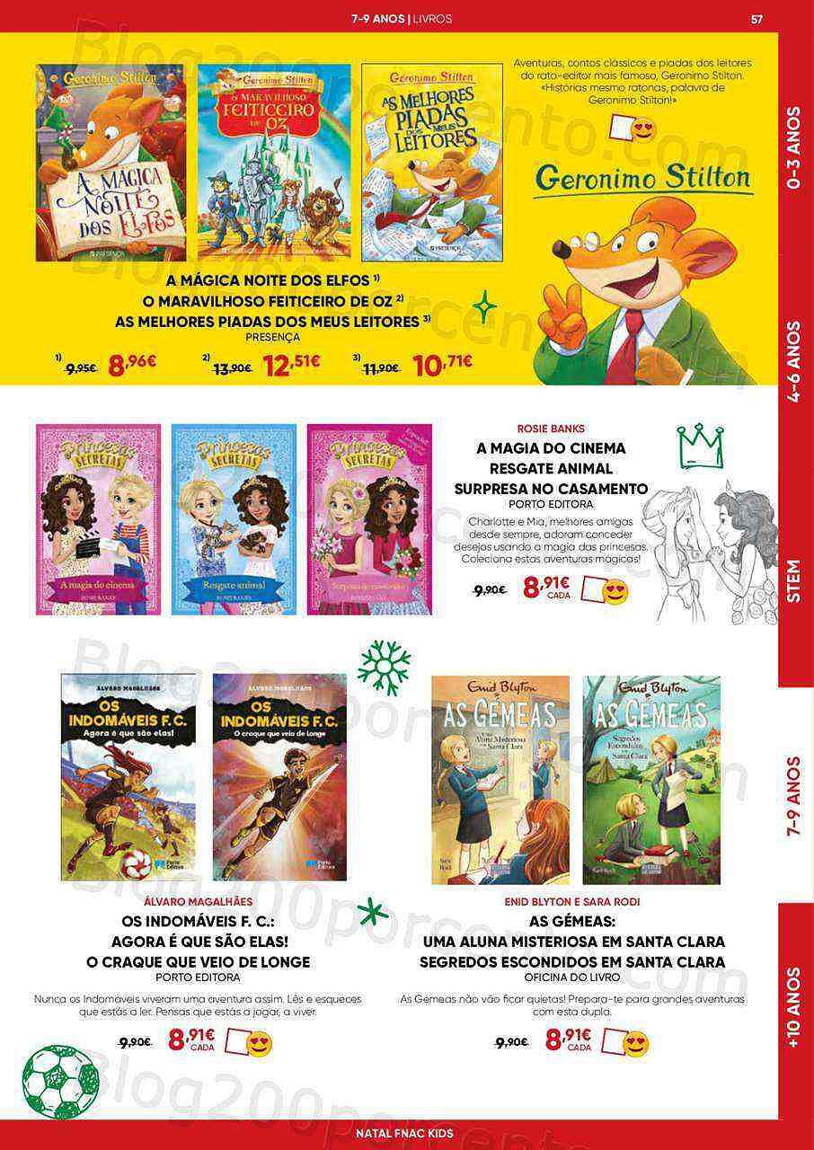 Natal Fnac Kids