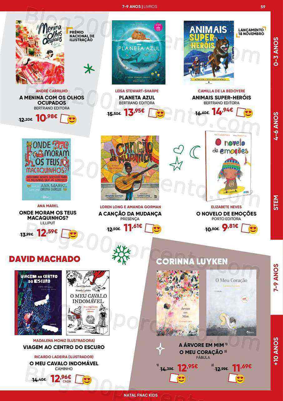 Natal Fnac Kids