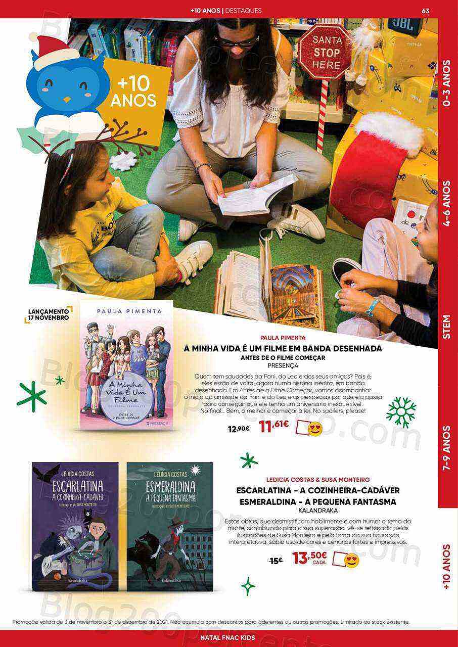 Natal Fnac Kids