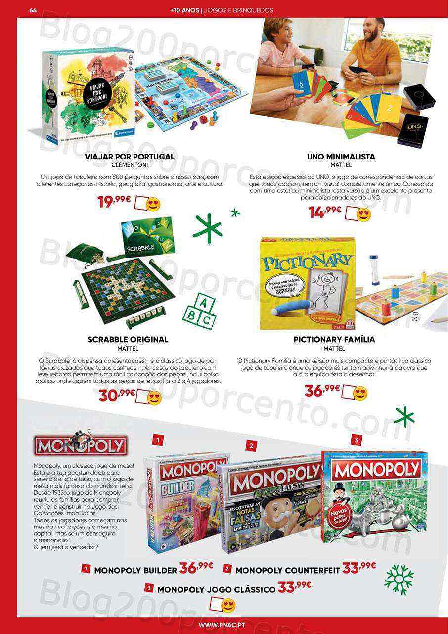 Natal Fnac Kids