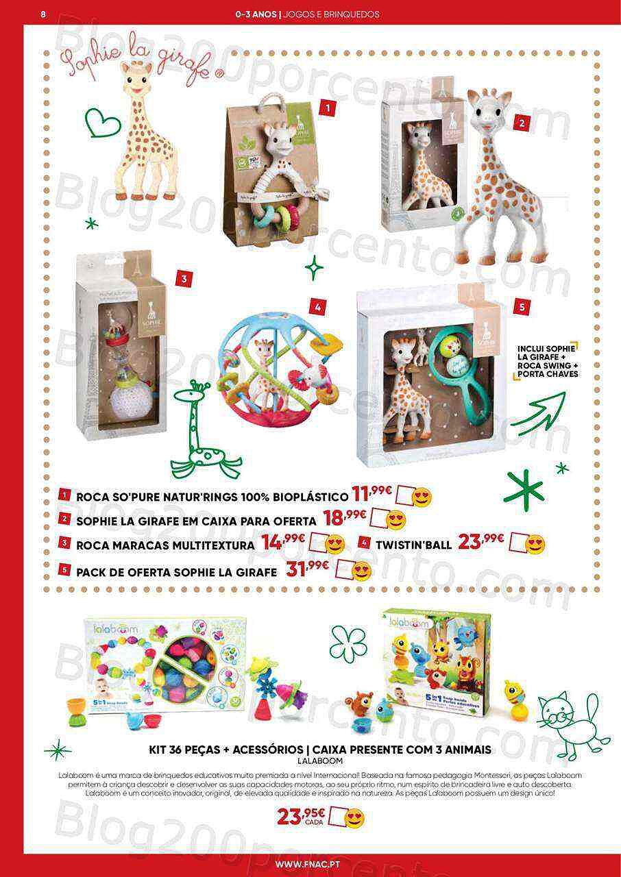 Natal Fnac Kids