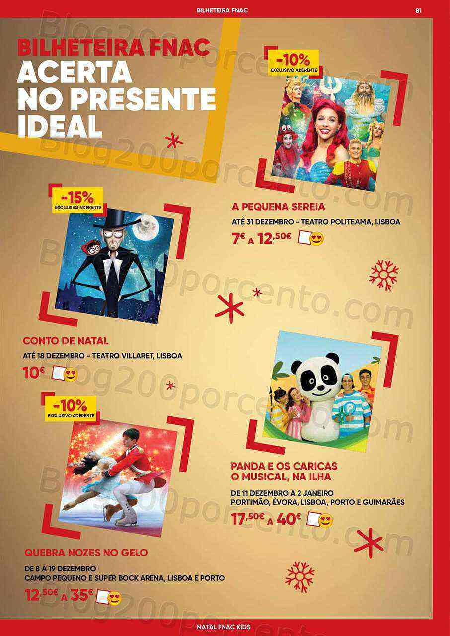 Natal Fnac Kids