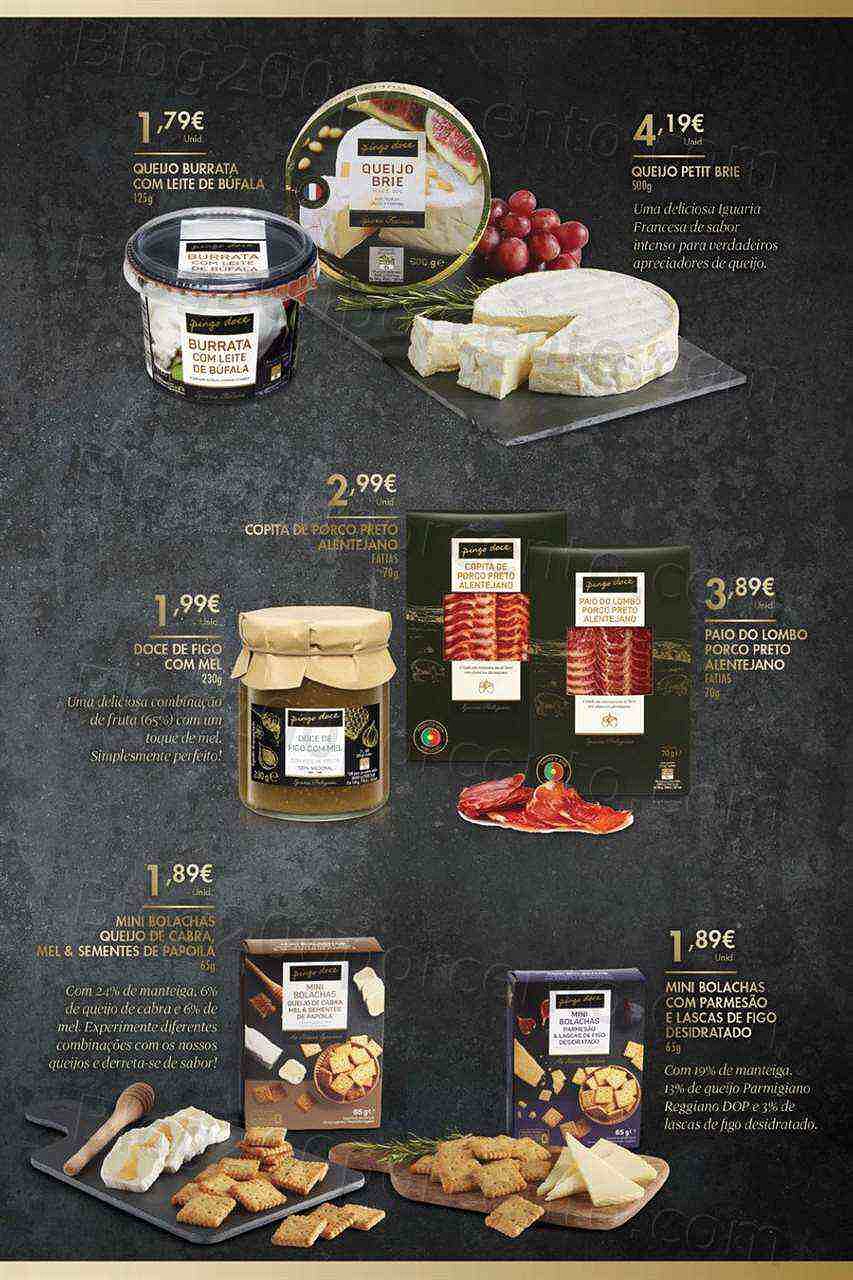 Antevisão Folheto PINGO DOCE Promoções de 16 a 22 novembro